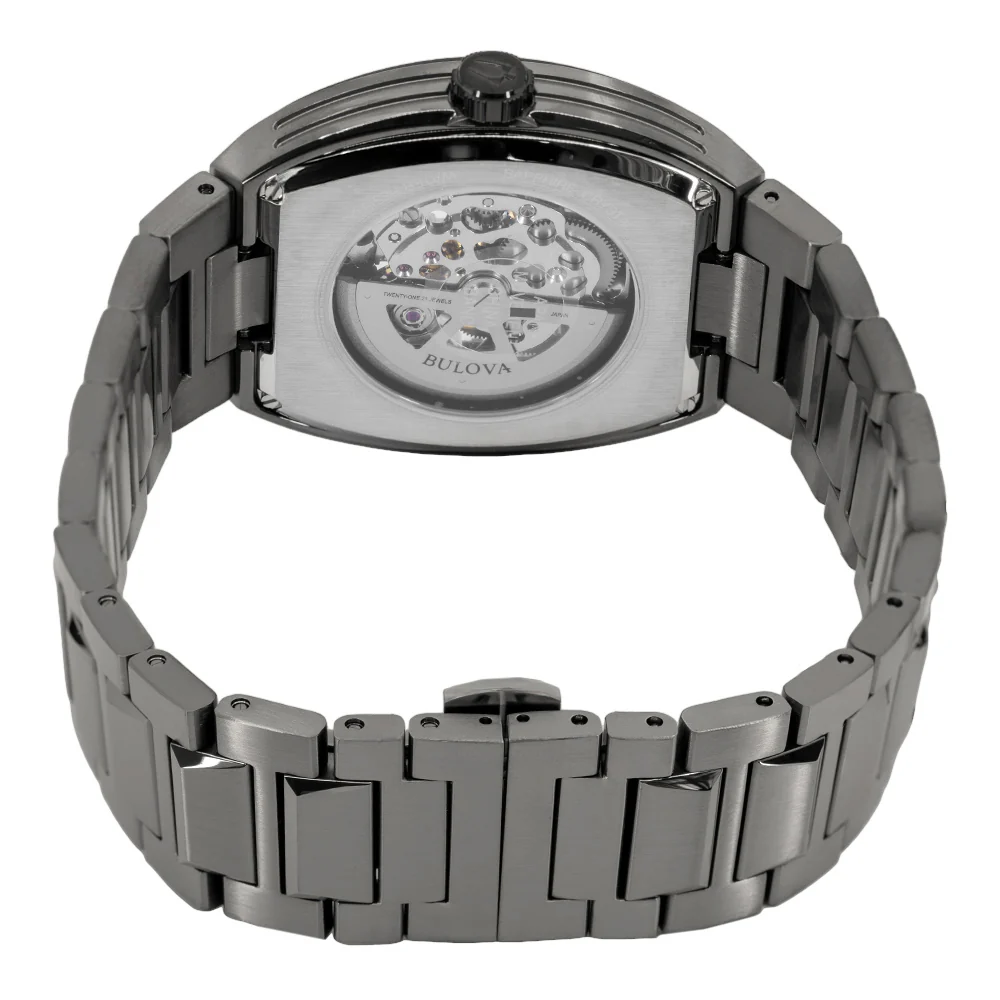 Bulova 98A321 Maquina Automatic Men's Watch - Image 5