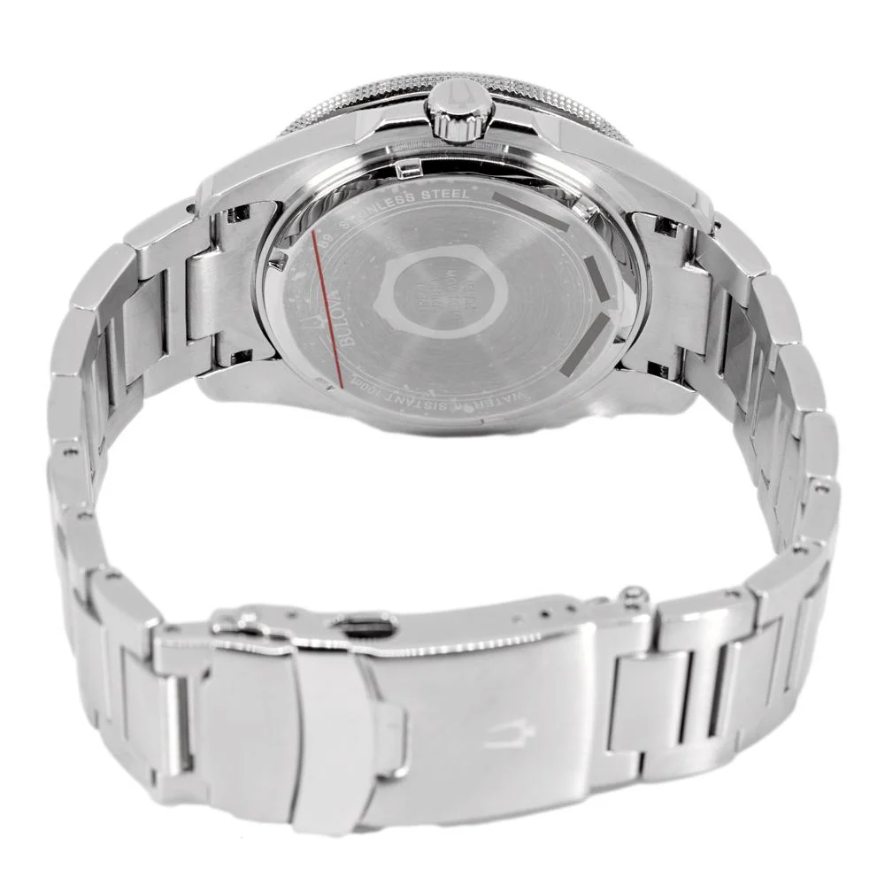 Bulova 98B203 Marine Star Quartz Men's Watch - Image 4