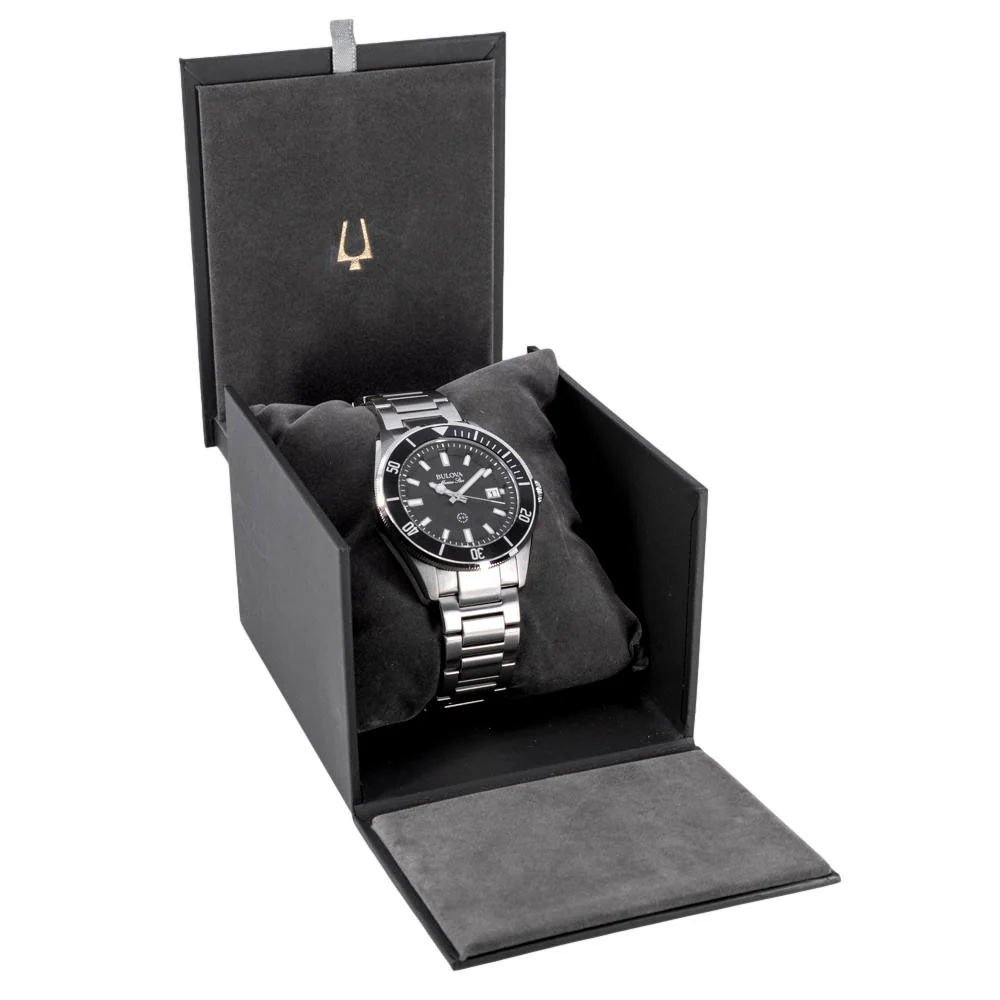 Bulova 98B203 Marine Star Quartz Men's Watch - Image 8