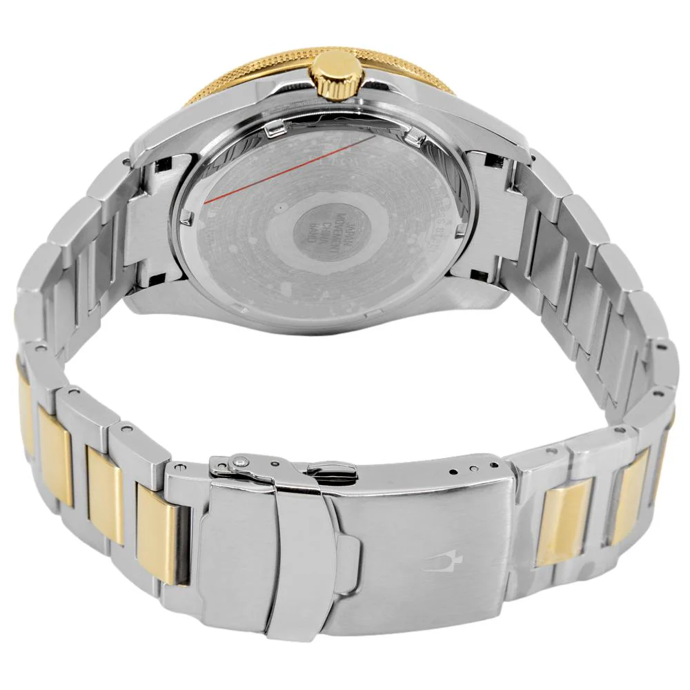 Bulova 98B334 Marine Star Sport Quartz Men's Watch - Image 4