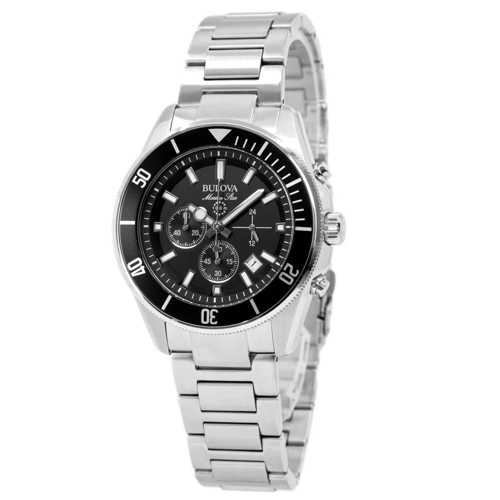Bulova 98B353 Marine Star Quartz Men's Watch