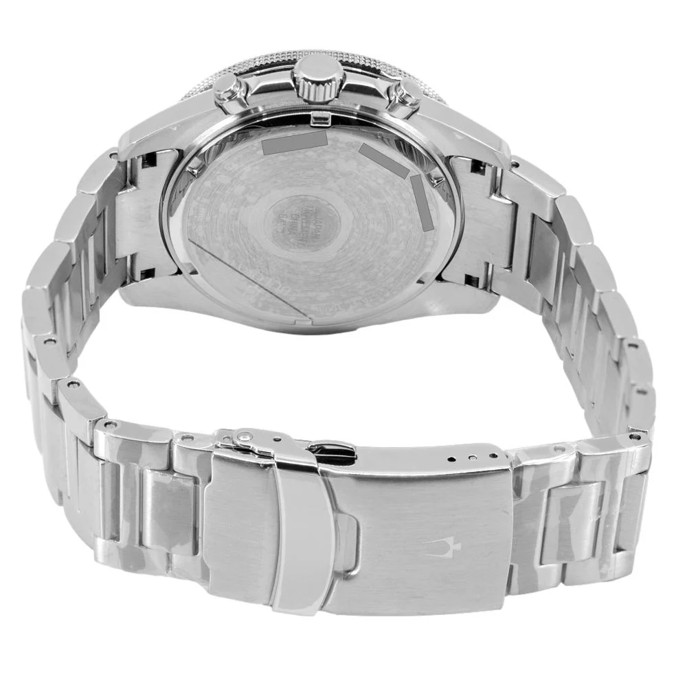 Bulova 98B353 Marine Star Quartz Men's Watch - Image 4