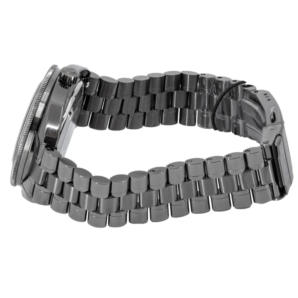 Bulova 98B415 Oceanographer Gmt Automatic Men's Watch - Image 4