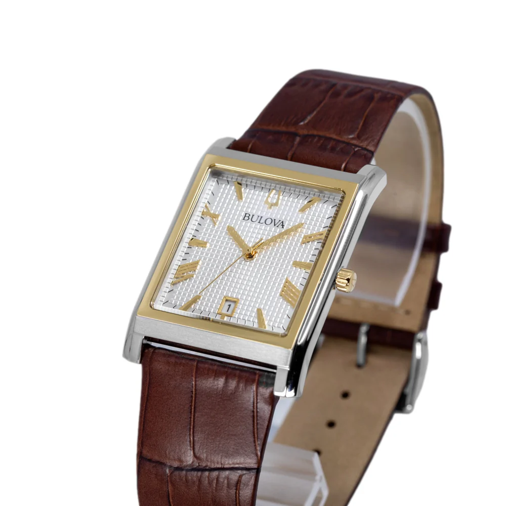 Bulova 98B430 Sutton Quartz Men's Watch - Image 10