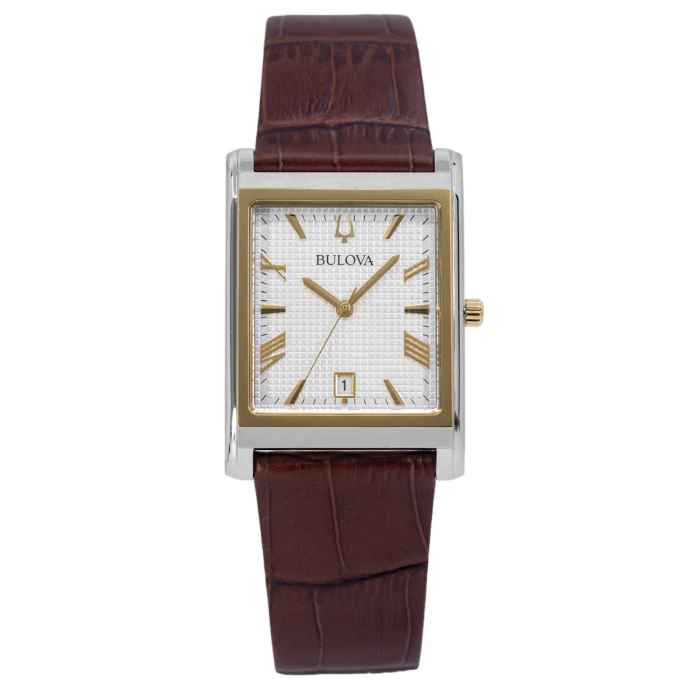 Bulova 98B430 Sutton Quartz Men's Watch - Image 3
