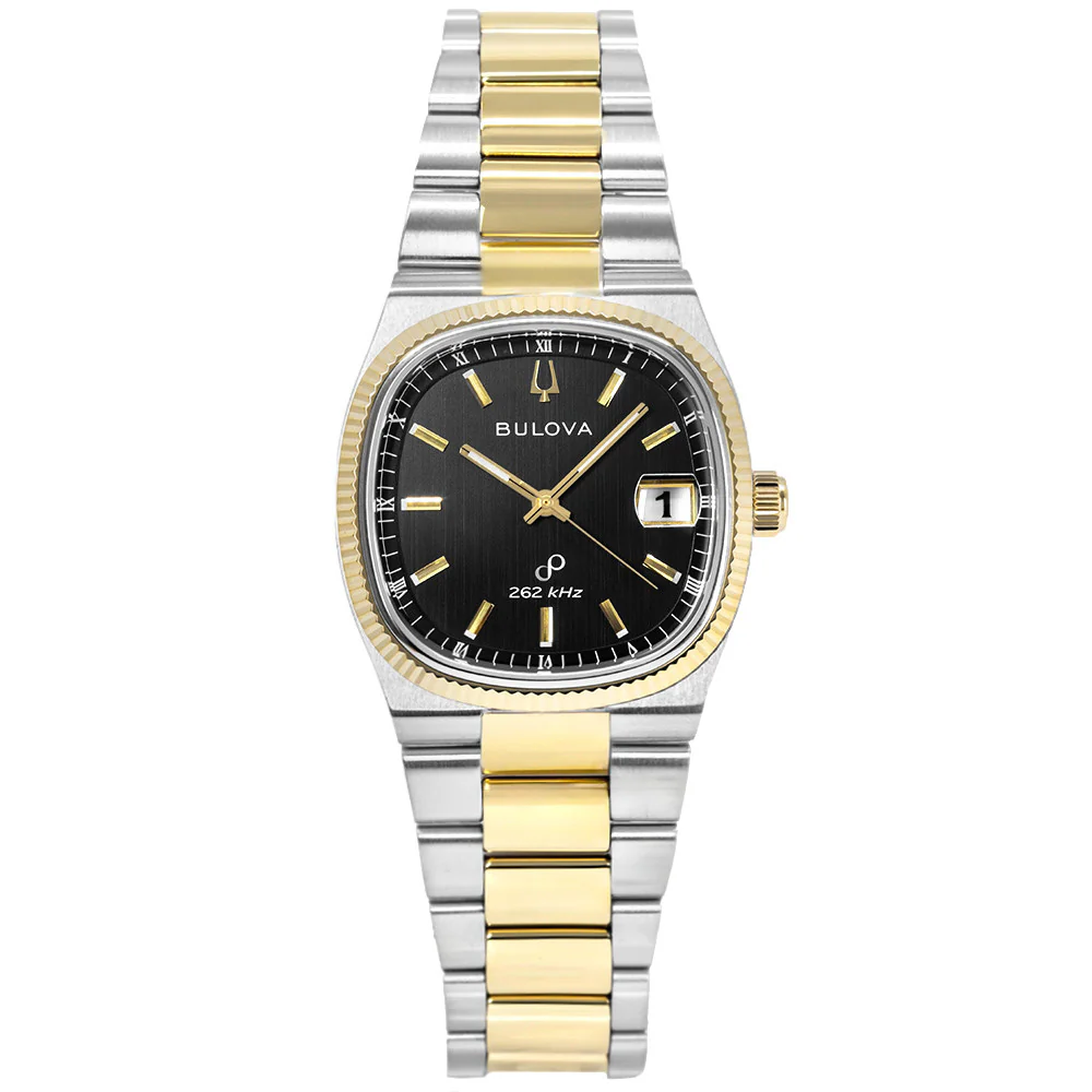 Bulova 98B458 Super Seville Quartz Men's Watch - Image 2