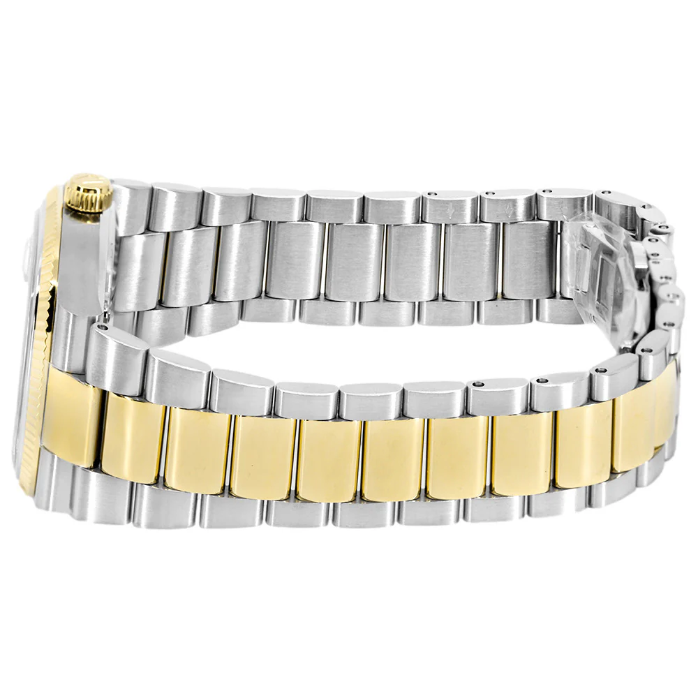 Bulova 98B458 Super Seville Quartz Men's Watch - Image 4
