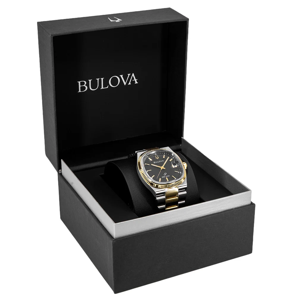 Bulova 98B458 Super Seville Quartz Men's Watch - Image 9