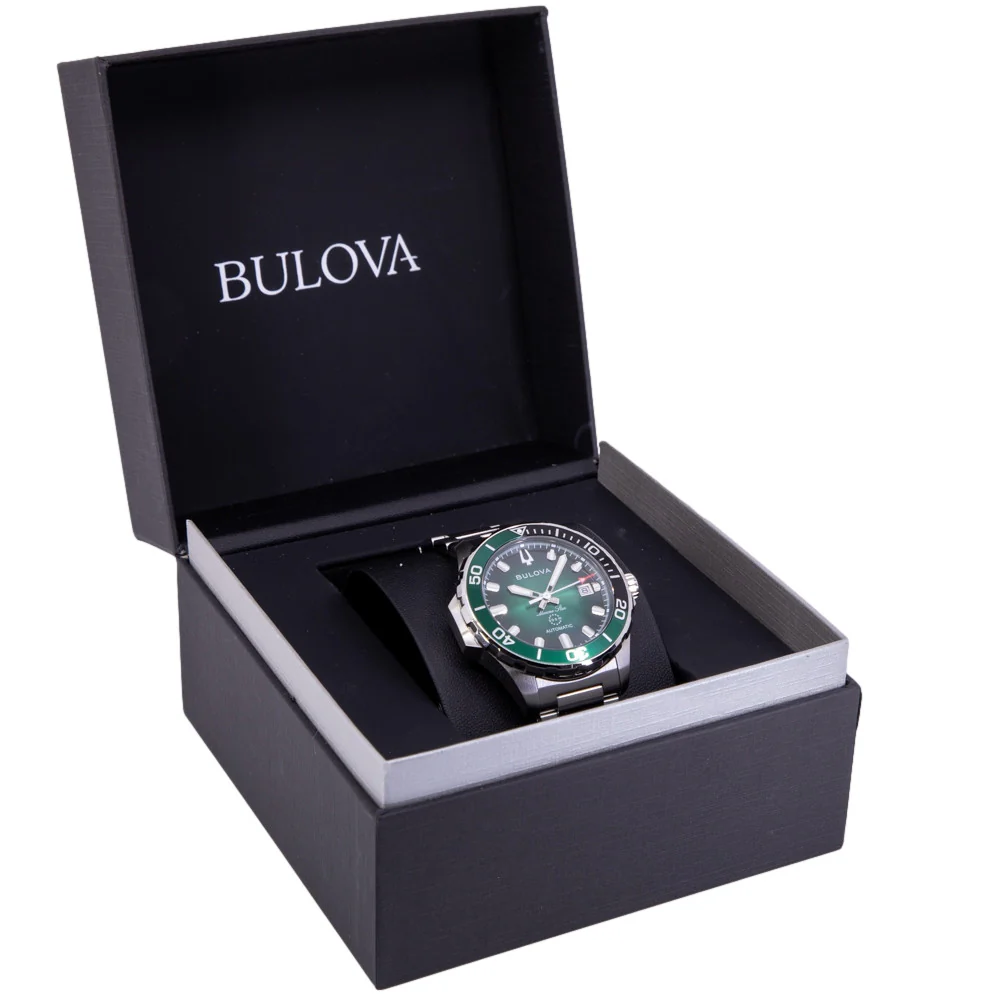 Bulova 98B471 Marine Star Automatic Series B Men's Watch - Image 3
