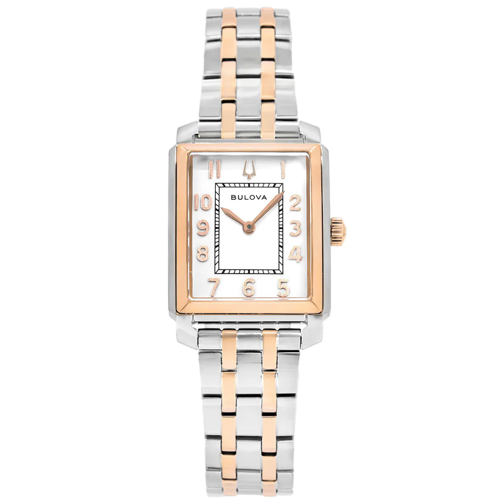 Bulova 98L328 Sutton Quartz Woman's Watch - Image 2