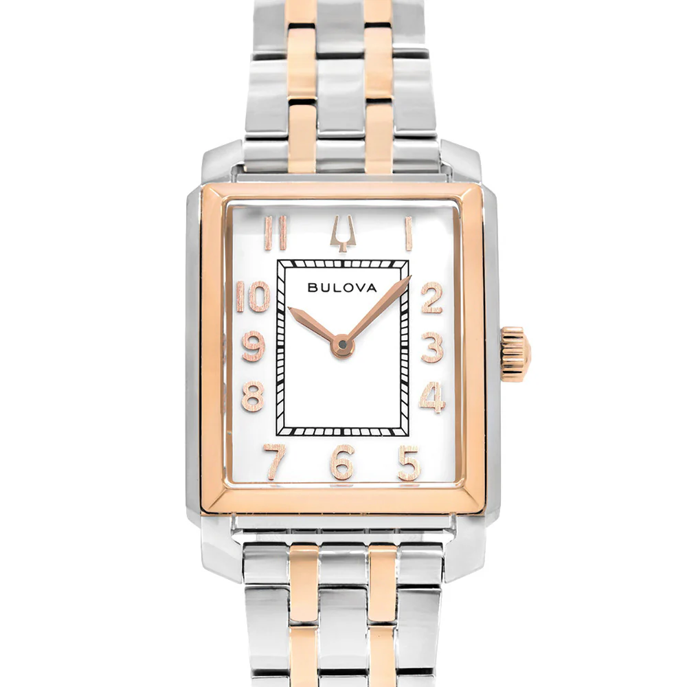 Bulova 98L328 Sutton Quartz Woman's Watch - Image 3
