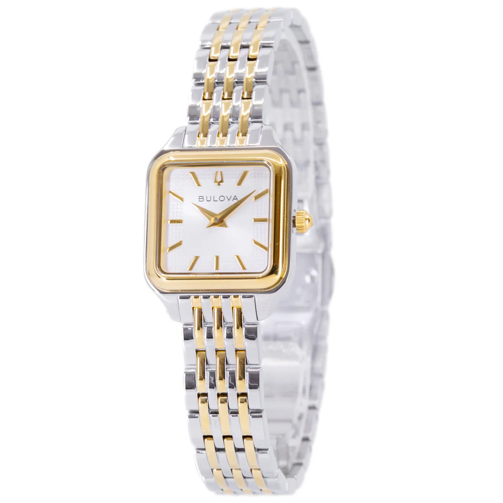 Bulova 98L330 Sutton Quartz Woman's Watch