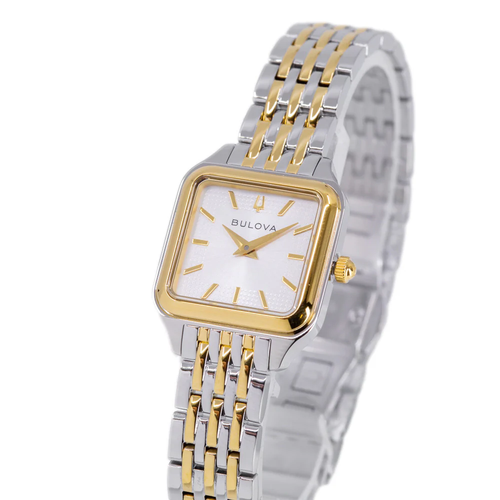 Bulova 98L330 Sutton Quartz Woman's Watch - Image 2