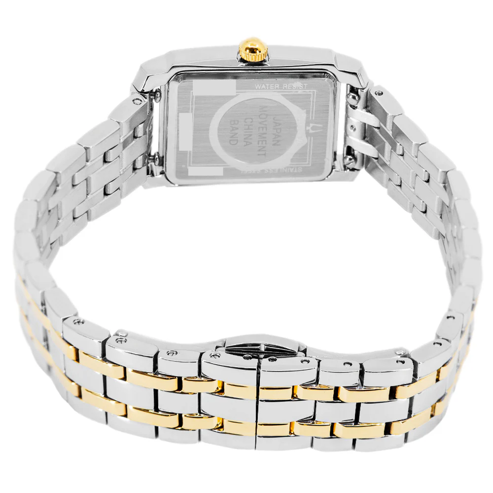 Bulova 98P220 Sutton Quartz Woman's Watch - Image 5