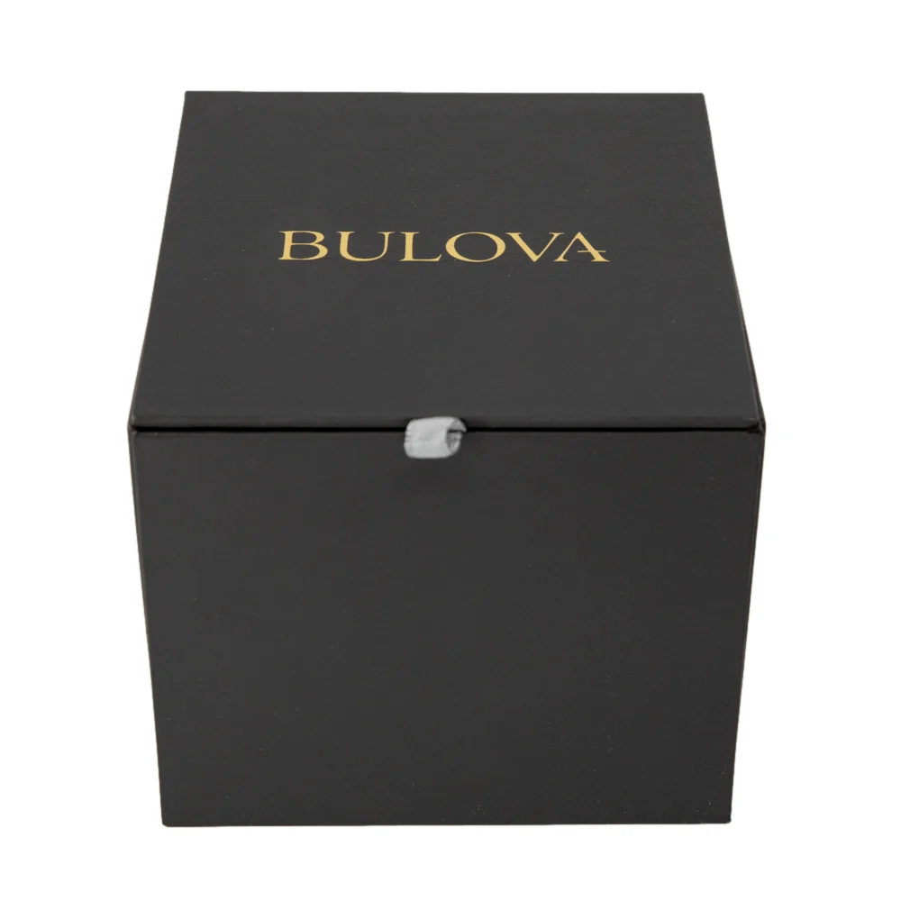 Bulova 98P220 Sutton Quartz Woman's Watch - Image 6