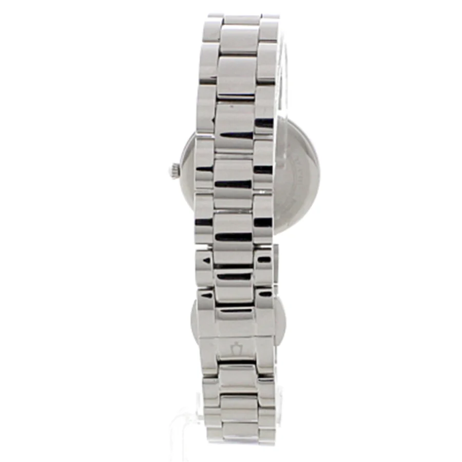 Bulova Ladies 96S159 Classic MOP Dial Watch - Image 4