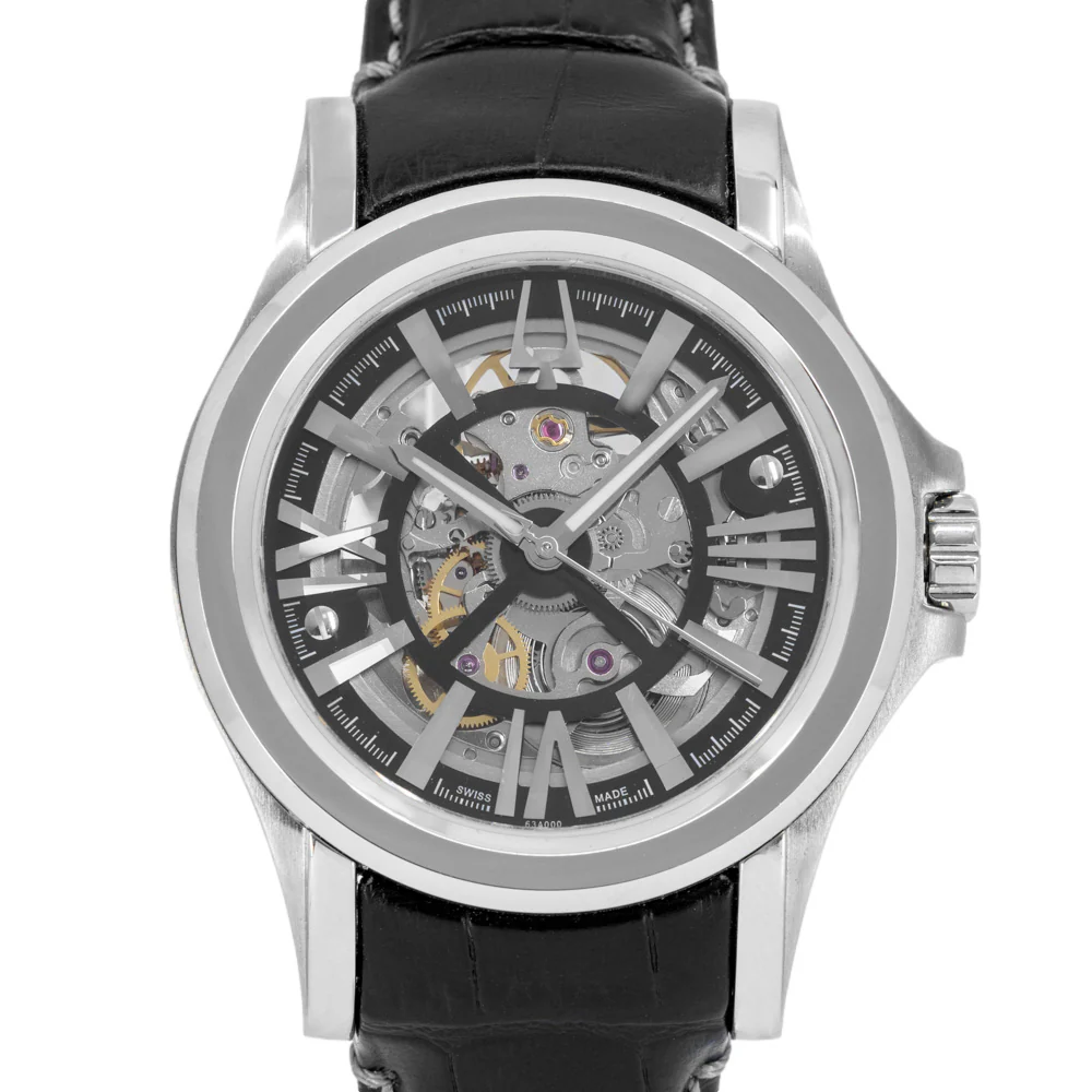 Bulova Men's 63A000 Accuswiss Meccanico - Image 3