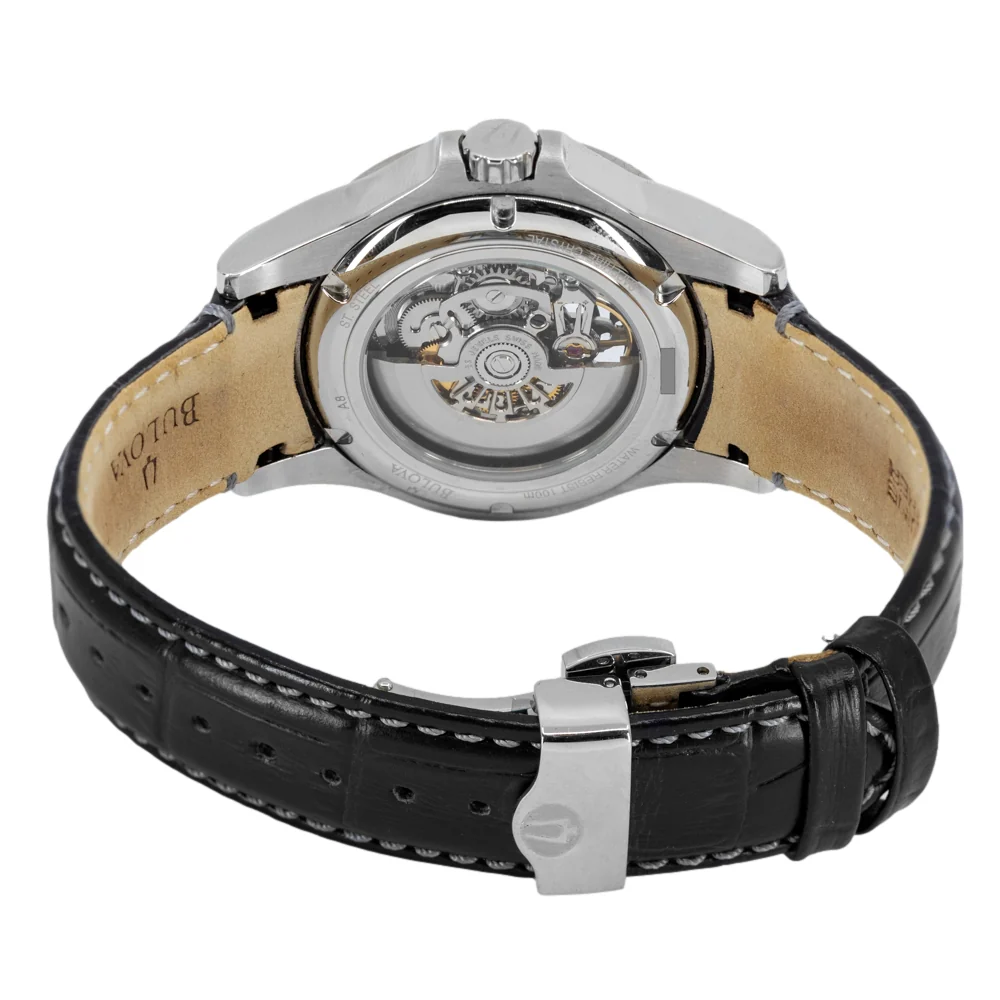 Bulova Men's 63A000 Accuswiss Meccanico - Image 5