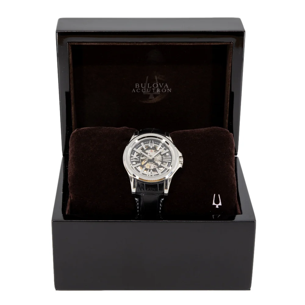 Bulova Men's 63A000 Accuswiss Meccanico - Image 8