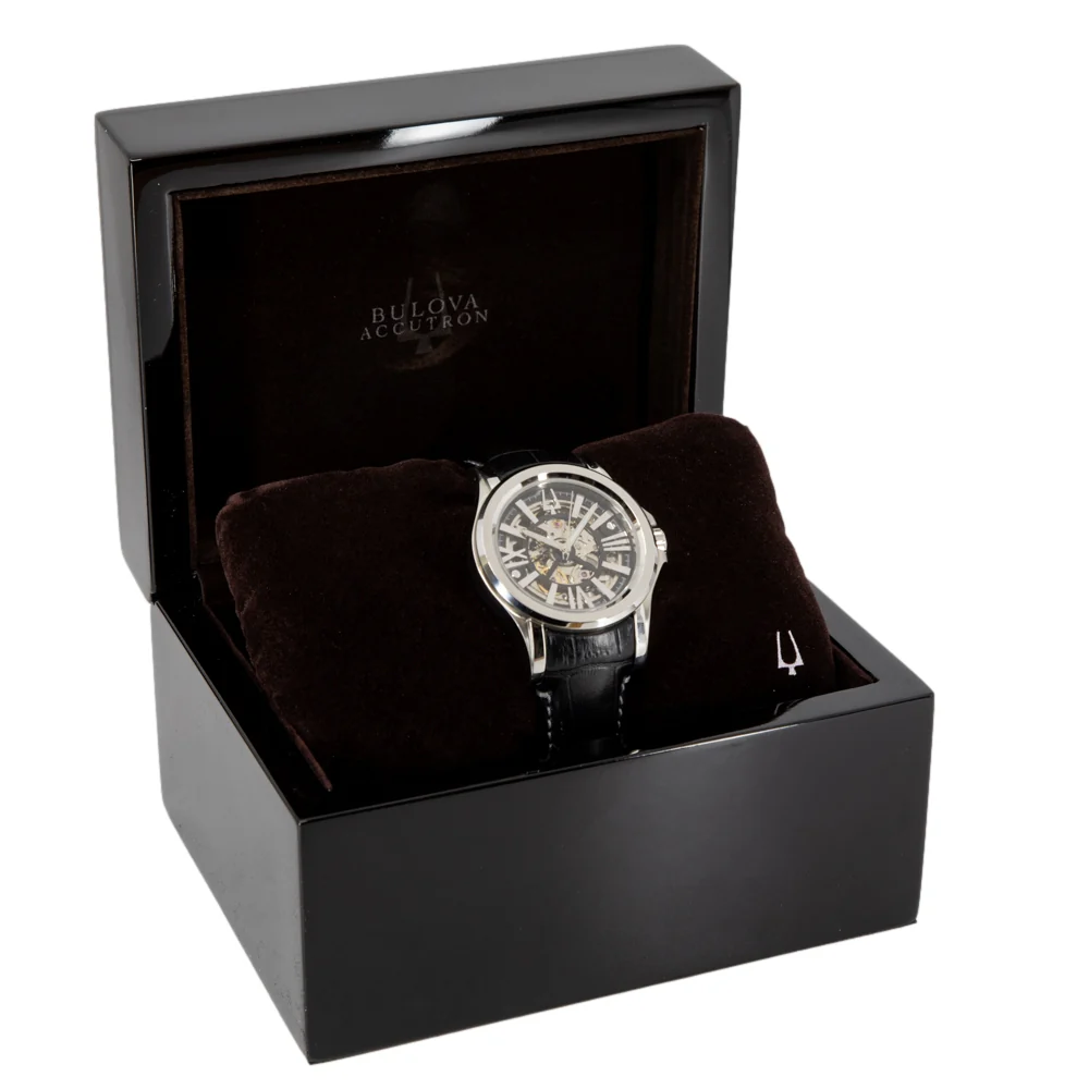 Bulova Men's 63A000 Accuswiss Meccanico - Image 9