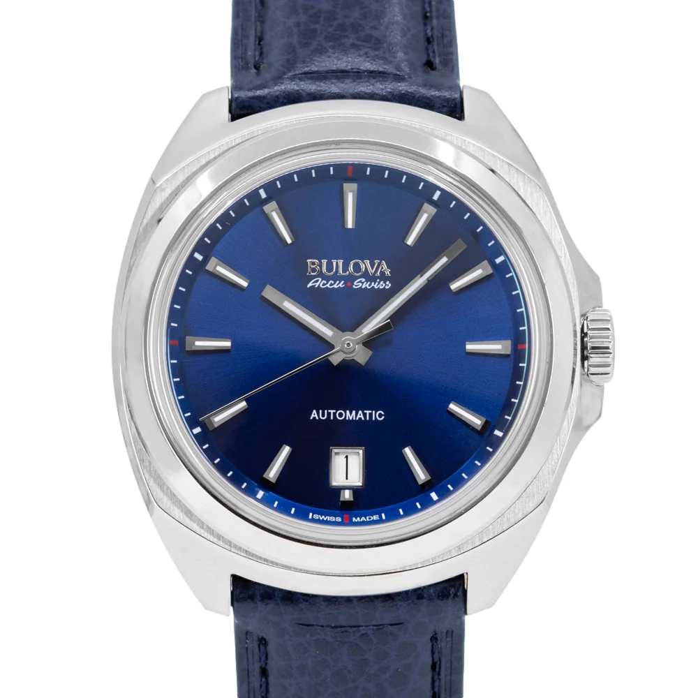 Bulova Men's 63B185 Accuswiss Mechanical - Image 3