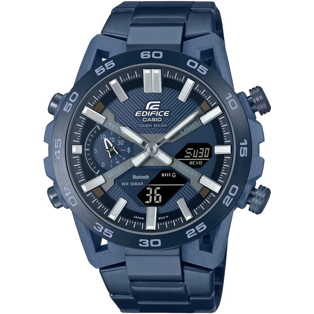 Casio ECB-2000CB-2AEF Edifice Quartz Sospensione Men's Watch