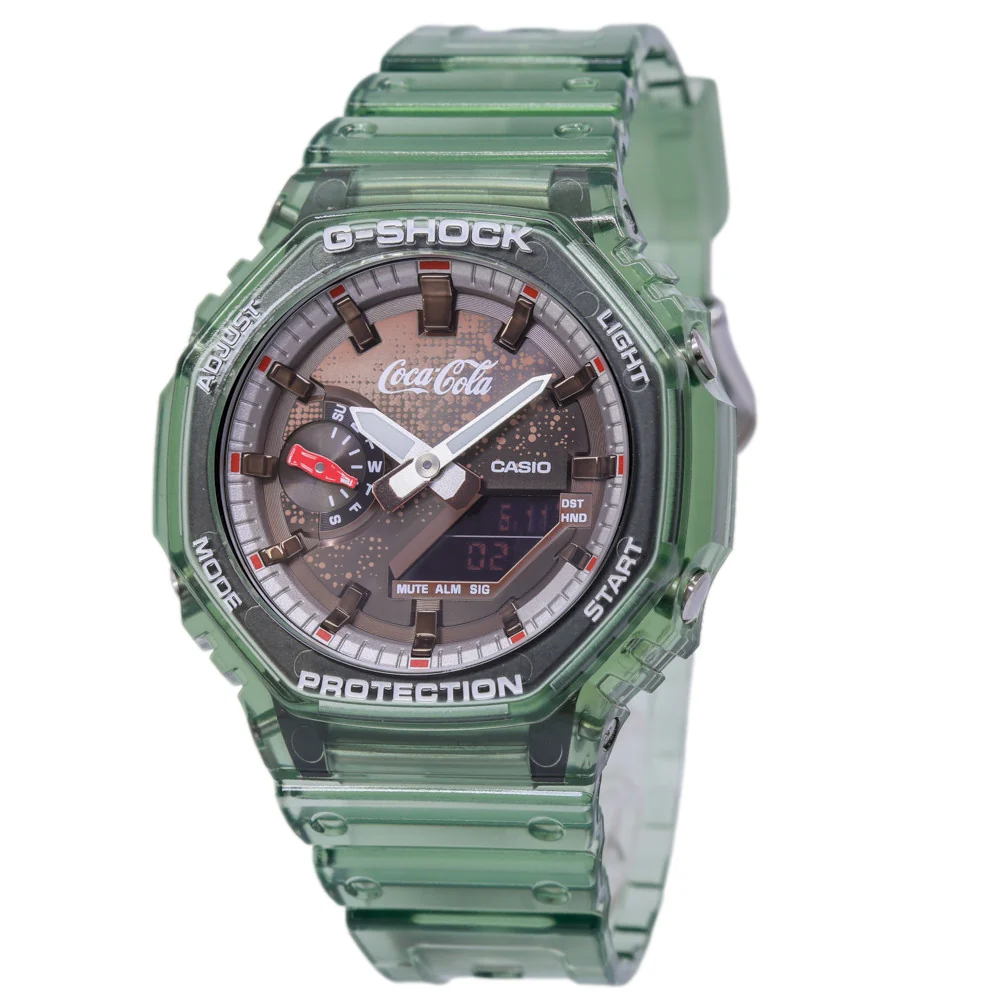 Casio GA-2100CC-3A G-SHOCK Quartz 2100 Series Men's Watch