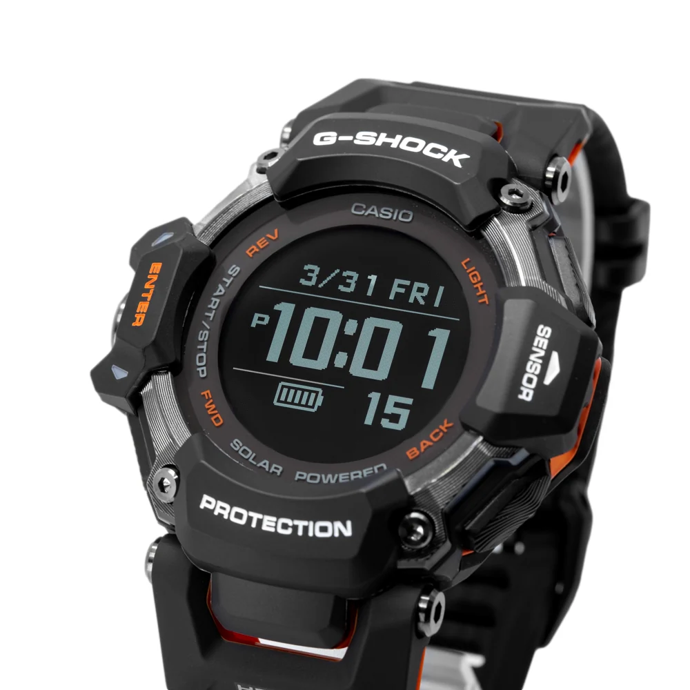 Casio GBD-H2000-1AER G-Squad SERIE GBD-H2000 - Image 12