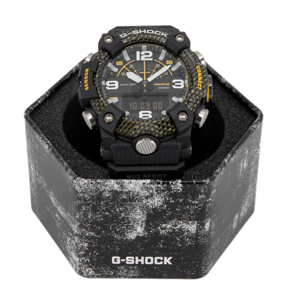 Casio GG-B100Y-1AER MASTER OF G - TERRA MUDMASTER - Image 7