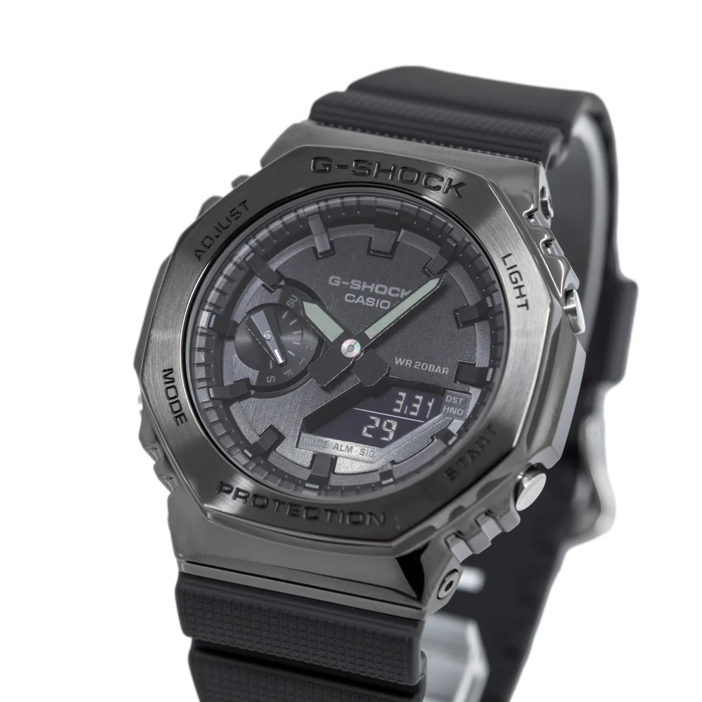 Casio GM-2100BB-1AER G-Shock Serie GM-2100 - Image 10
