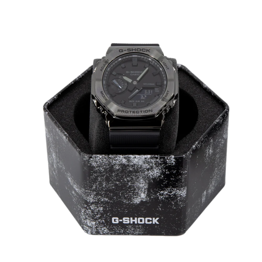 Casio GM-2100BB-1AER G-Shock Serie GM-2100 - Image 8
