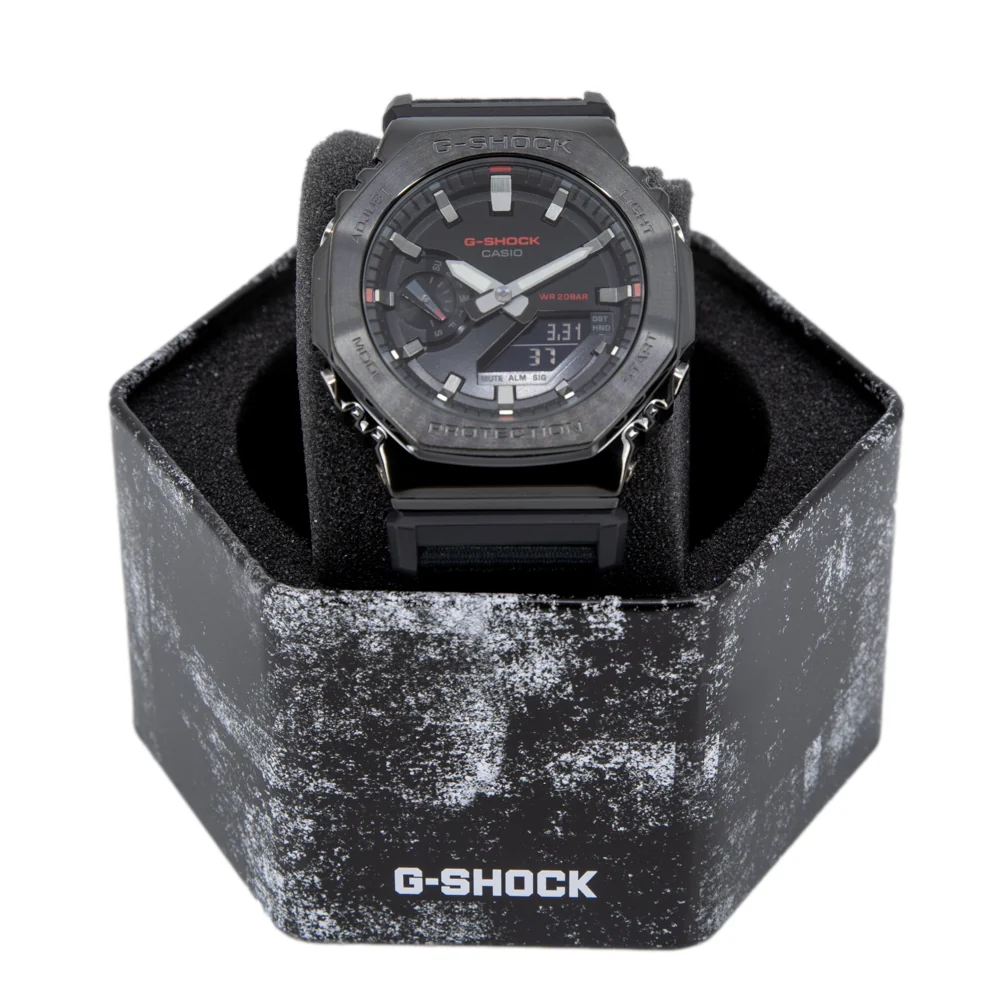Casio GM-2100CB-1AER GM-2100 Utility Metal Collection - Image 8