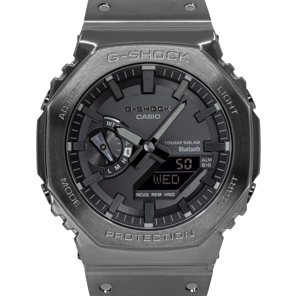 Casio GM-B2100BD-1AER G-Shock Radio Controlled Solar - Image 3