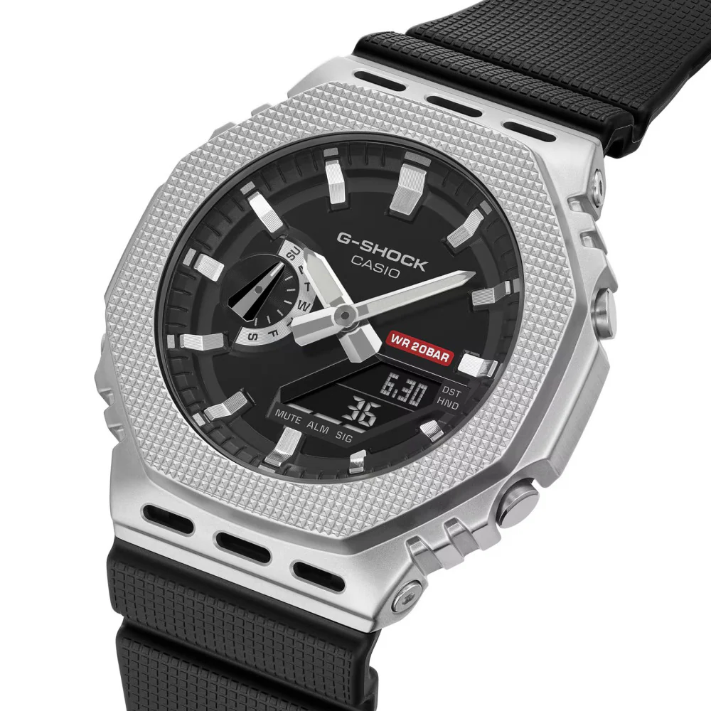 Casio GM-2100M-1AER G-SHOCK Quartz GM-2100 Men's Watch - Image 2