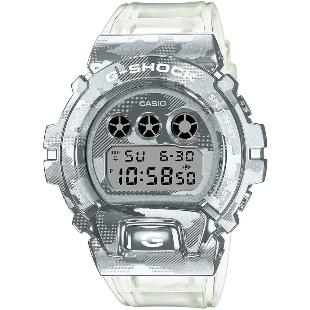 Casio GM-6900SCM-1ER G-SHOCK Quartz 6900 Series Men's Watch
