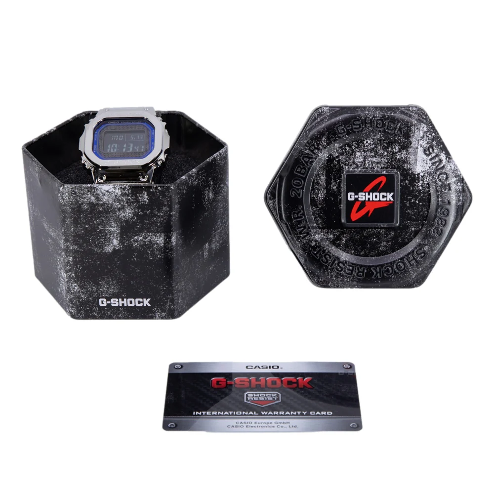 Casio GMW-B5000D-2ER G-Shock G-Metal The Origin - Full Metal - Image 10