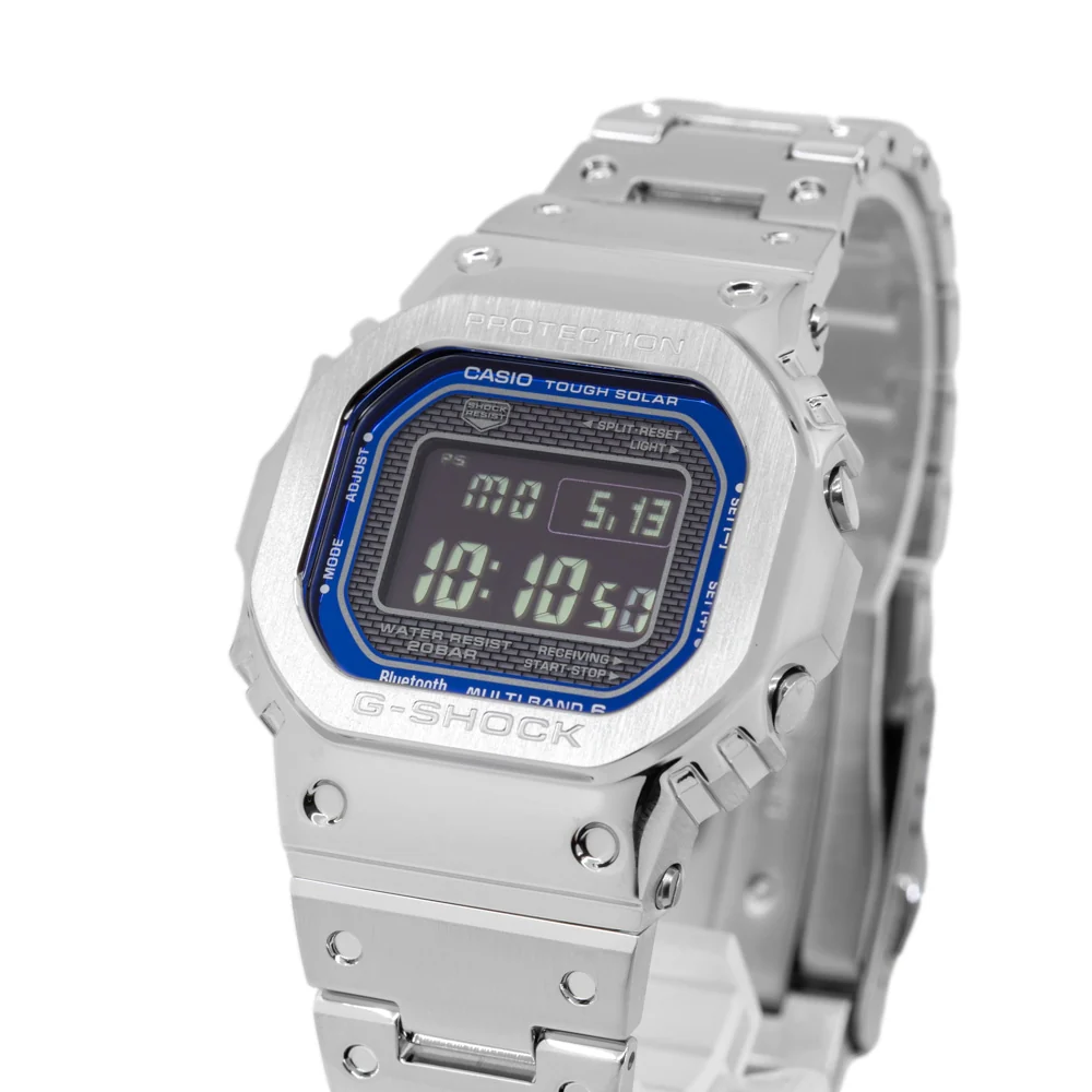 Casio GMW-B5000D-2ER G-Shock G-Metal The Origin - Full Metal - Image 11