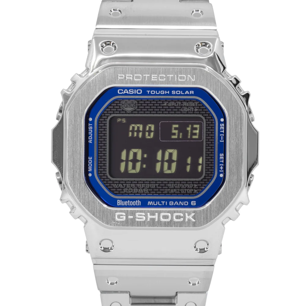 Casio GMW-B5000D-2ER G-Shock G-Metal The Origin - Full Metal - Image 3