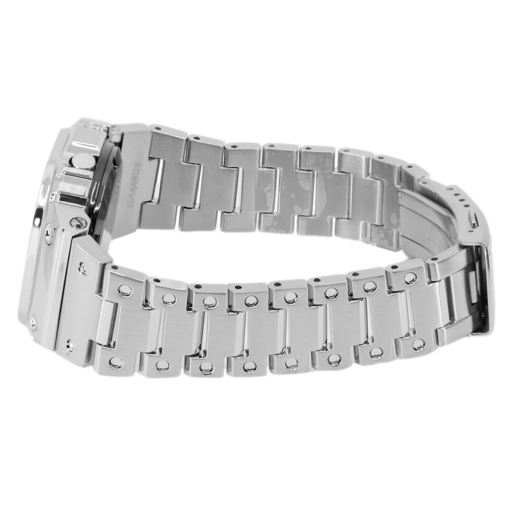 Casio GMW-B5000D-2ER G-Shock G-Metal The Origin - Full Metal - Image 4