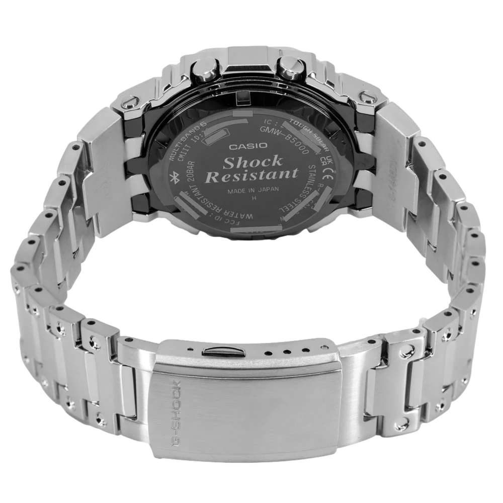 Casio GMW-B5000D-2ER G-Shock G-Metal The Origin - Full Metal - Image 5