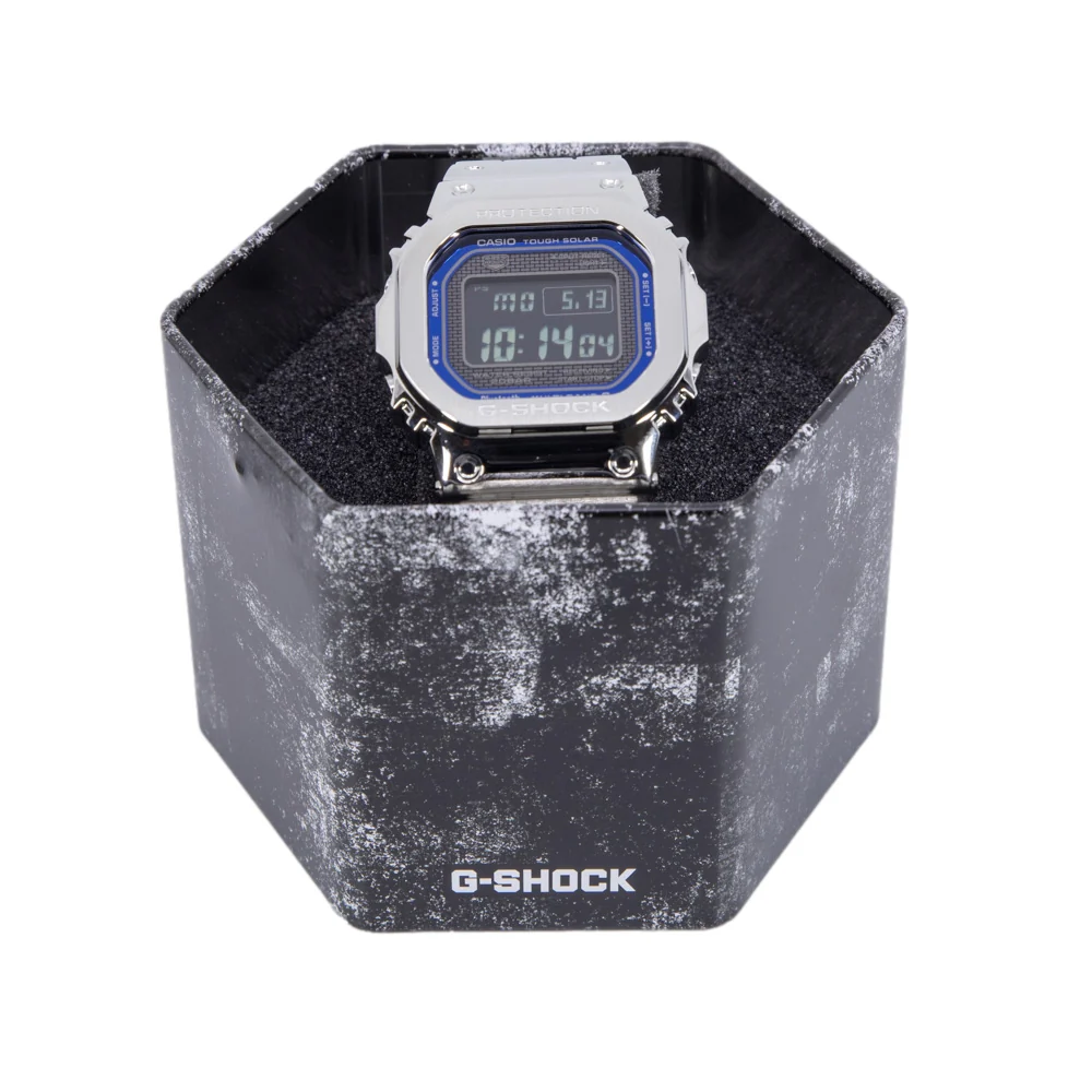 Casio GMW-B5000D-2ER G-Shock G-Metal The Origin - Full Metal - Image 8