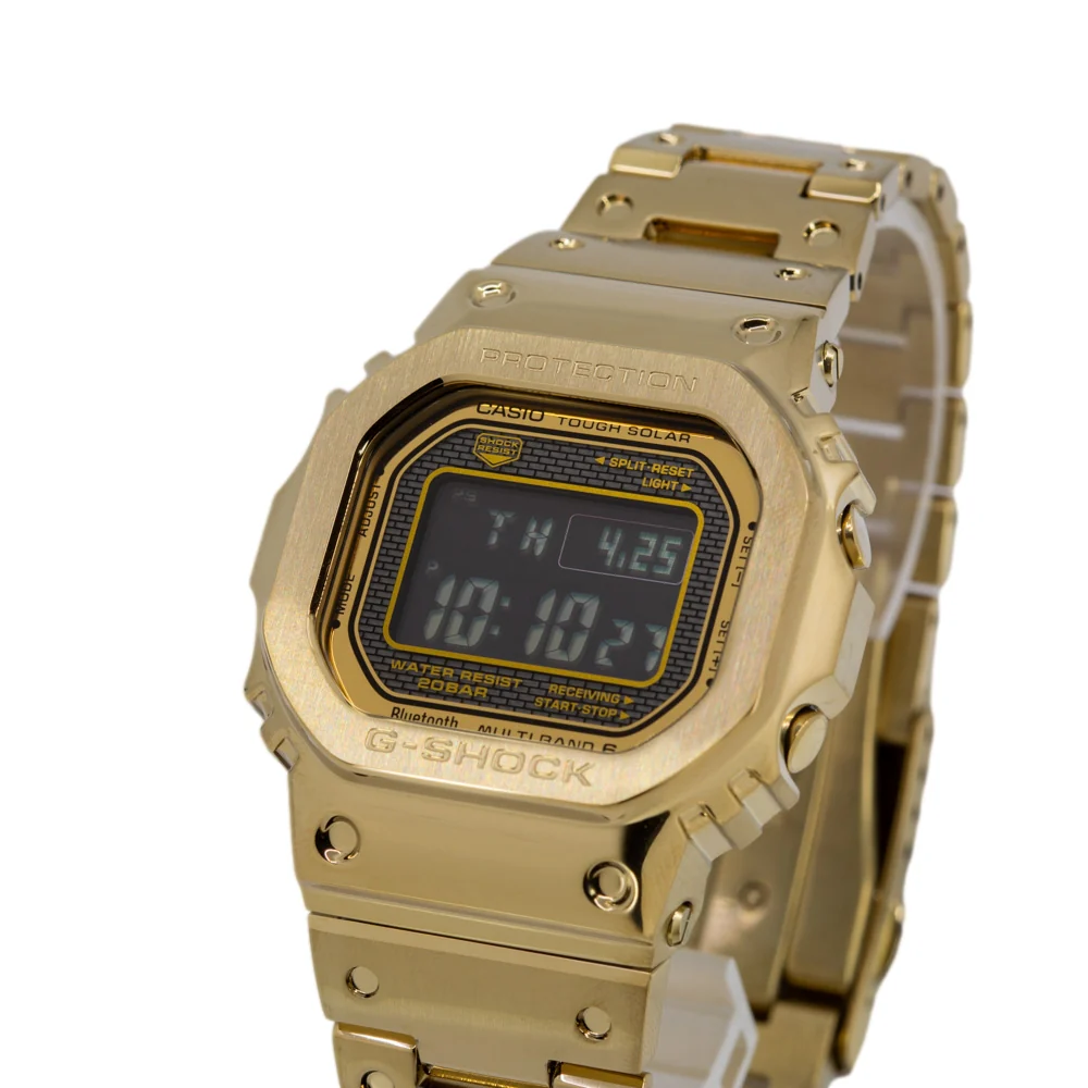 Casio GMW-B5000GD-9ER G-Shock Watch - Image 11