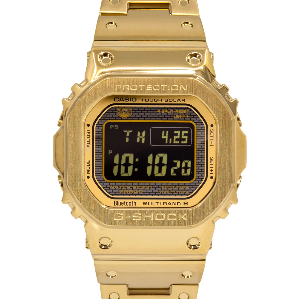 Casio GMW-B5000GD-9ER G-Shock Watch - Image 3