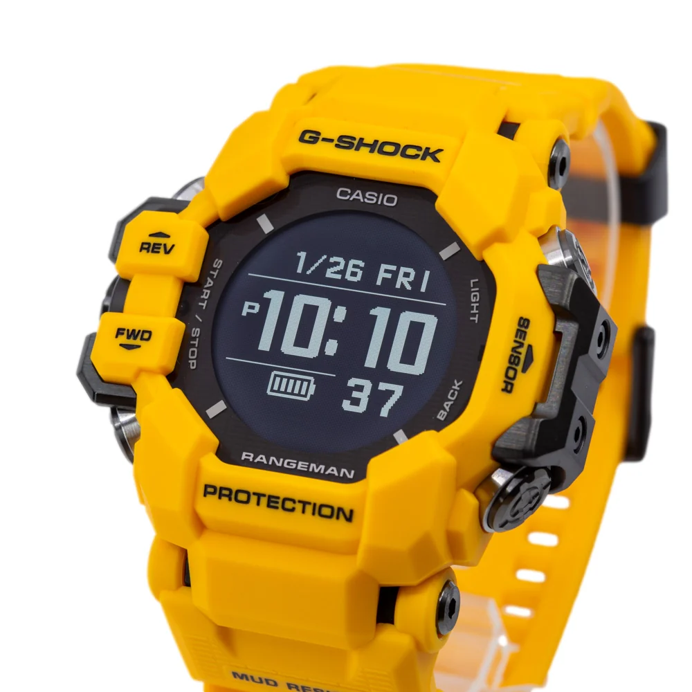 Casio GPR-H1000-9ER G-Shock LAND RANGEMAN Radio Solar - Image 12
