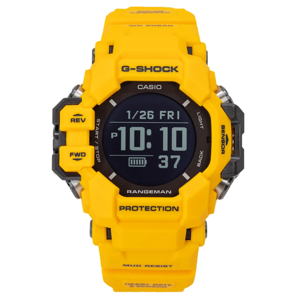 Casio GPR-H1000-9ER G-Shock LAND RANGEMAN Radio Solar - Image 2