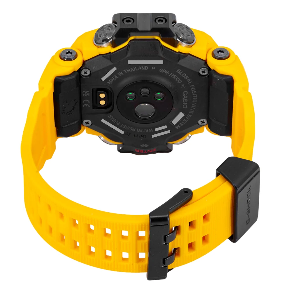 Casio GPR-H1000-9ER G-Shock LAND RANGEMAN Radio Solar - Image 5