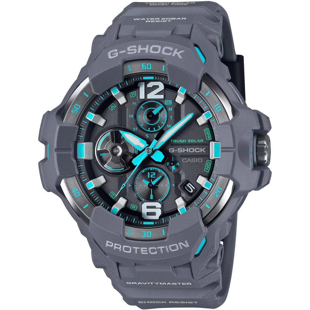 Casio GR-B300-8A2ER G-SHOCK Quartz GRAVITYMASTER Men's Watch