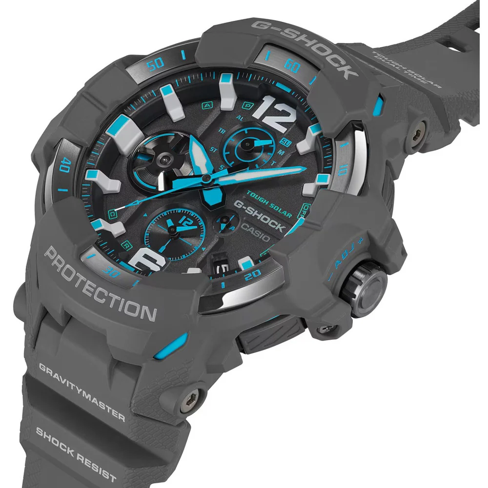 Casio GR-B300-8A2ER G-SHOCK Quartz GRAVITYMASTER Men's Watch - Image 2