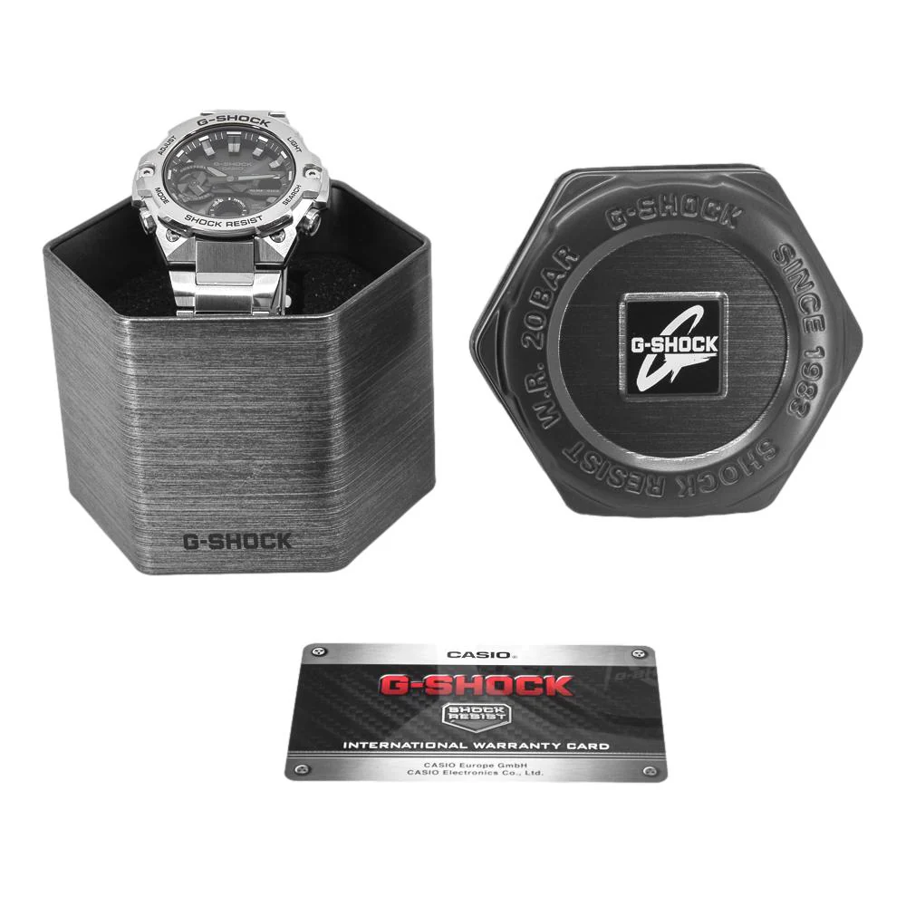 Casio GST-B400D-1AER G-shock Smartwatch - Image 8