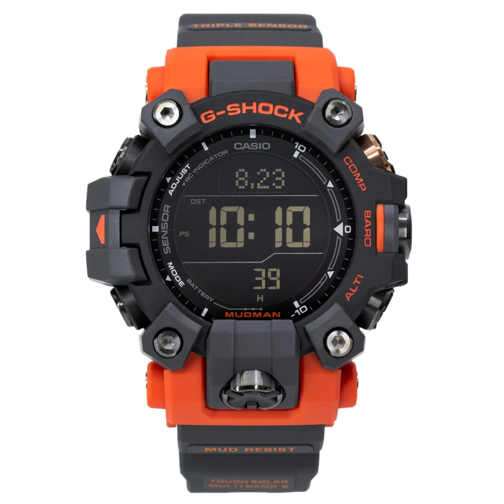 Casio GW-9500-1A4ER G-Shock Master of G Mudman - Image 2